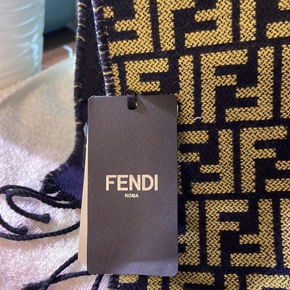 Fendi Scarf - Picture 2 of 2